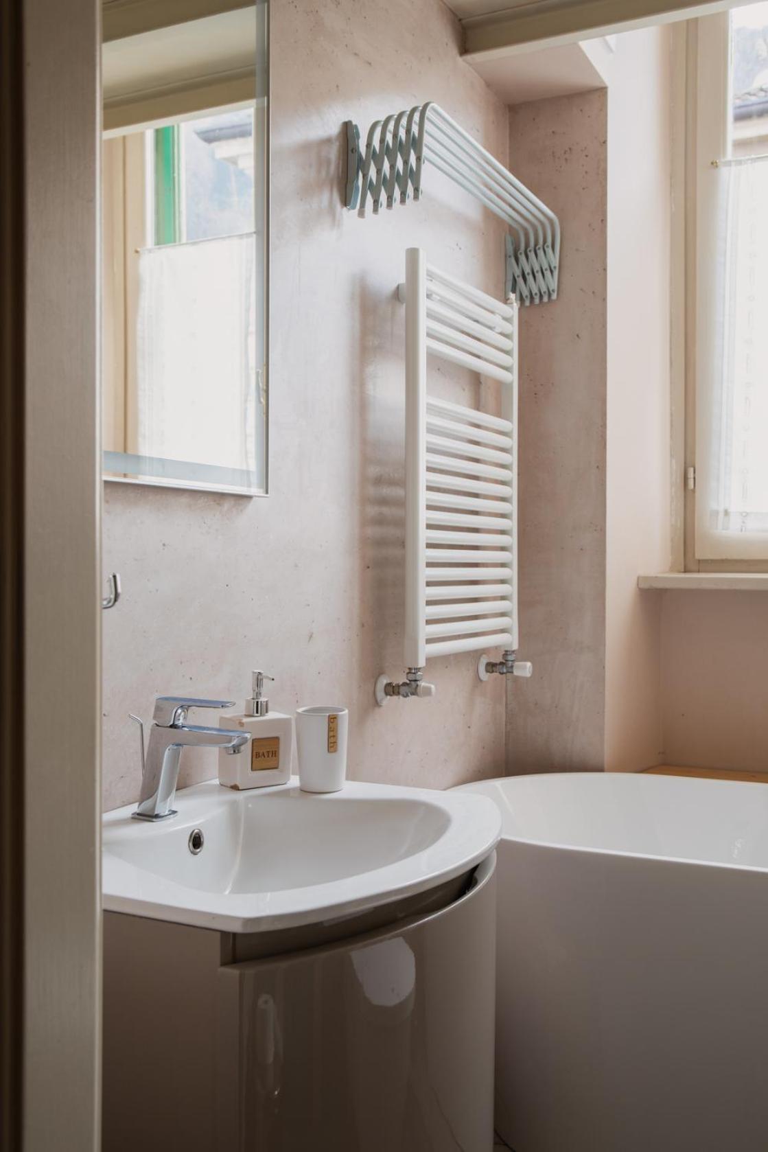 Bellevue Suite Rosselli Como Exterior foto
