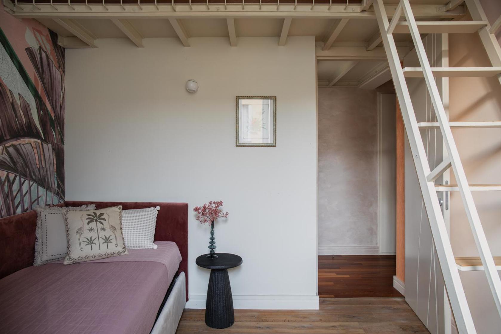 Bellevue Suite Rosselli Como Exterior foto