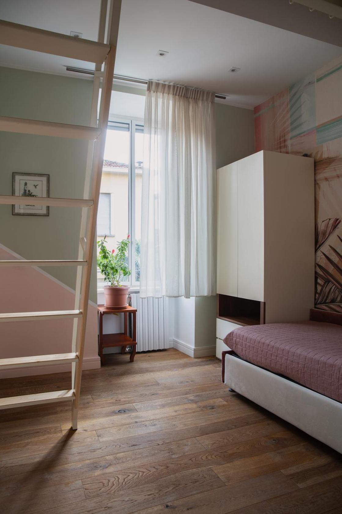 Bellevue Suite Rosselli Como Exterior foto